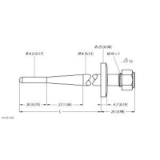 9910454 - Accessories, Thermowell, For Temperature Sensors