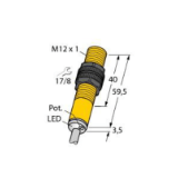 2601204 - Kapazitiver Sensor
