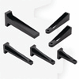 BSA - Standard tool holder in aluminium BSA