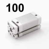 ADMA 100 - Pneumatic cylinder