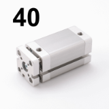 ADMA 40 - Pneumatik Zylinder