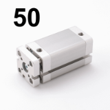 ADMA 50 - Pneumatik Zylinder
