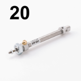 ECU 20 - Pneumatik Zylinder