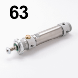 ECW 63 - pneumatic cylinder