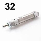 PCW 32 - Pneumatik Zylinder
