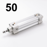 PNCU 50 - Pneumatik Zylinder