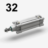 PNF 32 - Pneumatik Zylinder
